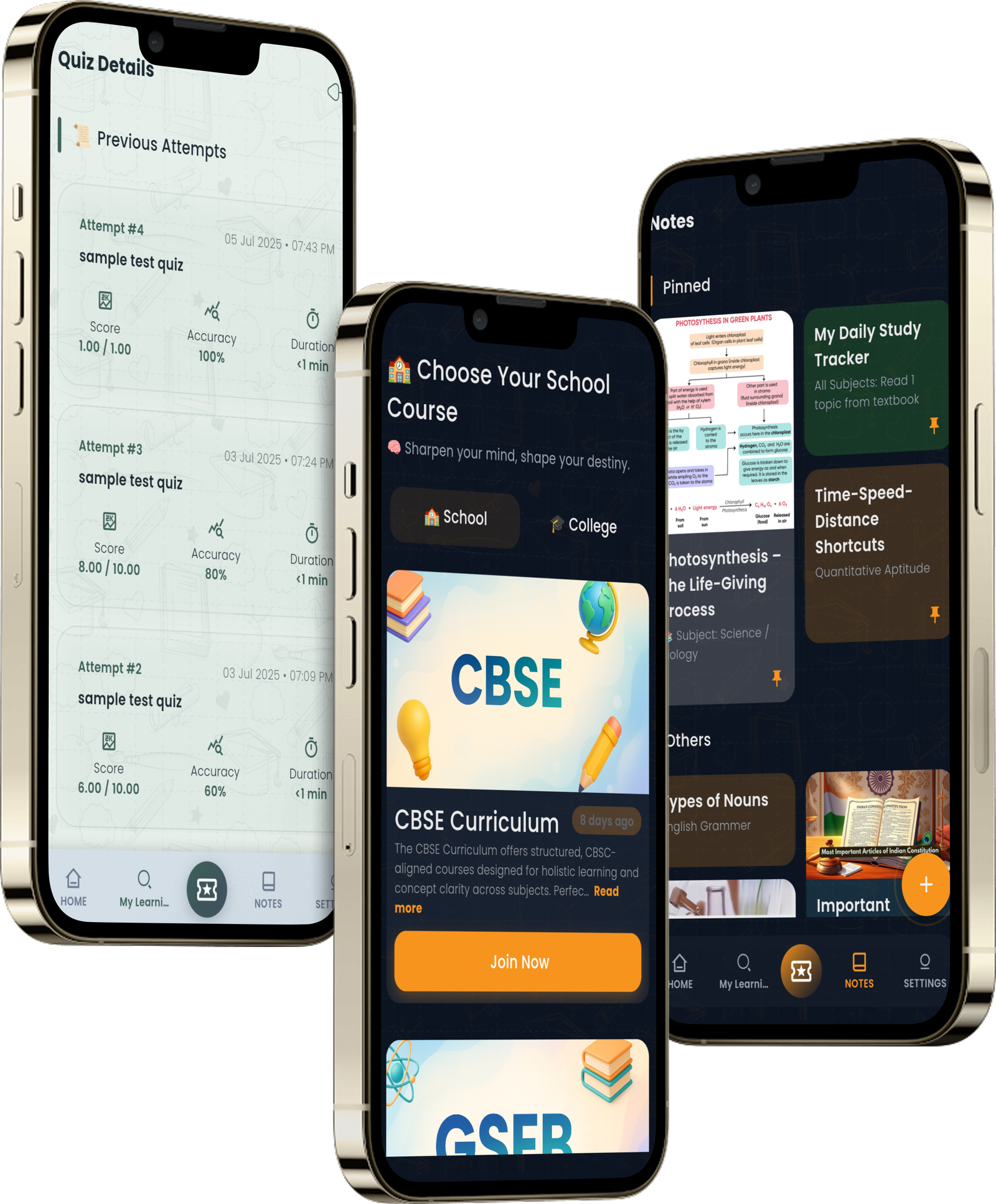 GyaanVerse App Preview